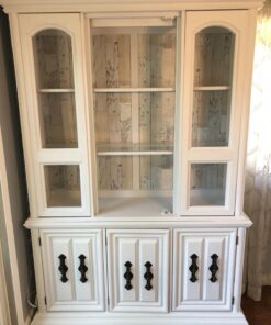 Very Berry Sticker Vintage Herb Wood Panel Pattern Interior Film Self-Adhesive Peel-Stick Wallpaper 79 71aZmB 9L6L