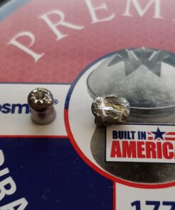 Crosman Premier LPPH77 .177-Caliber Piranha Pellets (400-Count) 28 71aZx7bMBAL