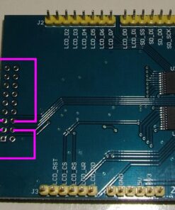 ELEGOO UNO R3 2.8 Inches TFT Touch Screen with SD Card Socket with Technical Data for Arduino UNO R3 44 71aaKOOm5nL