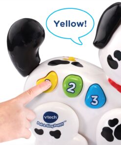 VTech Pull and Sing Puppy 21 71aai I4IaL
