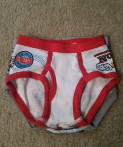 Thomas & Friends Boys Toddler 7-Pack 100% Combed Cotton Briefs with Thomas The Tank, Percy and More in Sizes 2/3t and 4t 26 71abBqlWMHL