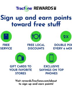 Tracfone 90 Day Prepaid Wireless Phone Plans - Pay As You Go 9 71abJ3Rp3OL