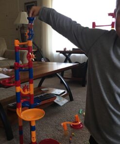Galt Toys, Mega Marble Run, Construction Toy, (Model: 1004054) 15 71abXtC0lDL