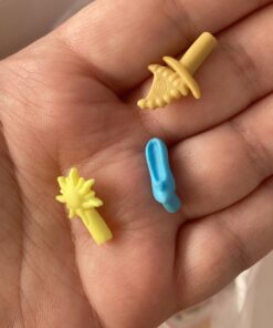 Wonder Forge Disney Princess Enchanted Cupcake Party Game For Girls & Boys Age 3 & Up - A Fun & Fast Matching Game You Can Play Over & Over (1088) Princess Cupcake Party 36 71ac50e6cZL 2