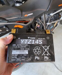 Yuasa YTZ14S Battery 18 71acH2CERpL