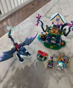 LEGO Elves Rosalyn's Healing Hideout 41187 Building Kit (460 Piece) 24 71acMOgLIRL