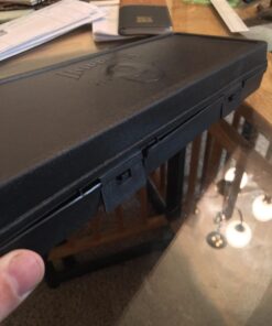 Hoppe's No. 9 Cleaning Kit with Aluminum Rod, .38/.357 Caliber, 9mm Pistol (Packaging's May Vary) 46 71acO3OeSZL