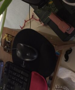 Mouse Pad, JETech Mouse Mat with Gel Wrist Pad - 0882 27 71achhSeAjL