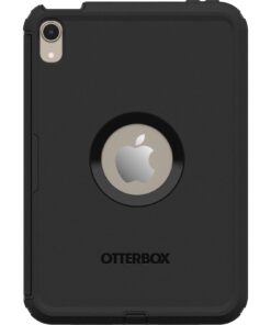 OtterBox Defender Series Case for iPad Mini (6TH GEN) - BLACK 21 71acoRE IwL