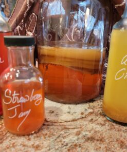 Alternative view of The Big Book of Kombucha: Brewing, Flavoring, and Enjoying the Health Benefits of Fermented Tea Hardcover