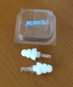 HEAROS High Fidelity Musician Ear Plugs Ultimate In Comfortable And Hearing Protection Professional Musicians Earplugs Noise Cancelling Earplugs For Concerts Motorcyclists Loud Events (1 Pair) 21 71ademKCywL