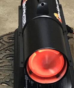 Mr. Heater F270255: 50,000 Btu Forced Air Kerosene Heater, One Size, Black 23 71adg0bsbjL