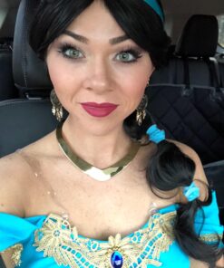 Carweilon High Polished Stainless Steel Necklace Love Choker Heart Shape Women Statement Jewelry Gold 21 71adrD3M jL