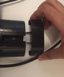 Ematic TV Wall Mount Kit with Cable Organization for DVD Players, DVRs and Console Gaming Systems (EMD211),Black,12.60 x 9.10 x 15.00 Ematic TV Wall Mount Kit 35 71adsbQVGnL