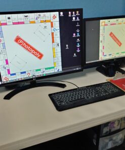 LG 24M47VQ 24-Inch FHD 1080p LED-lit Monitor, Black 37 71advdV6lL