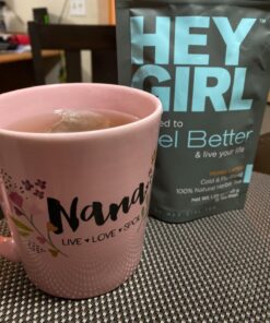 Get Well Soon Gifts For Women | Immunity Tea For Colds and Sore Throat with Elderberry, Echinacea | Care Package For Sick Friend to Feel Better | Recovery Immune Support, Herbal Throat Coat Tea Bags 1 28 71aeRsrmHXL