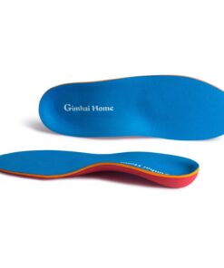 Orthotics Insoles/Inserts Arch Supports for Flat Feet/Plantar Fasciitis/Pronation/Feet Pain/Sports for Men and Women Shoes (127-BLUE, US Men(4-4.5)-Women(6-6.5)-9.06"-230MM) 127-blue 17 71aeZ1a8TWL