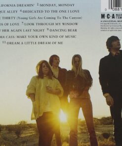 Alternative view of 20th Century Masters: The Millennium Collection - The Best Of The Mamas & The Papas 20th Century Masters: The Best Of The Mamas & The Papas - The Millennium Collection