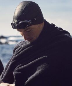 Speedo Swim Cap Silicone Speedo Black 35 71aelYCPDbL