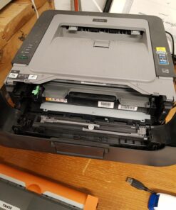 LxTek Compatible Toner Cartridge Replacement for Brother TN-450 TN450 TN420 to compatible with MFC-7360N DCP-7065DN IntelliFax 2840 2940 MFC-7860DW MFC-7460DN HL-2270DW MFC7240 Printer (Black, 4 Pack) 48 71aeuBpgBL