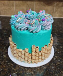 Wilton Cake Circle, 8in, White 36 71af3XF4MjL