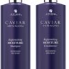 Alterna Caviar Anti-Aging Replenishing Moisture Hair Care Shampoo & Conditioner Set 1.03 Pound (Pack of 2) 36 71afB6aRQrL