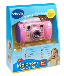 VTech KidiZoom Camera Pix, Pink Standard Packaging 39 71afVJcMxEL