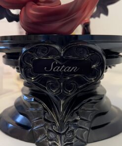 Orchid Seed The Seven Deadly Sins: Satan Statue of Wrath PVC Figure (1:8 Scale) 35 71afnSi1gzL