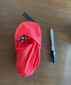 J.L. Childress Gate Check Bag for Single Umbrella Strollers - Stroller Bag for Airplane - Gate Check Bag for Umbrella Strollers - Stroller Travel Bag for Airplane - Red 28 71afvtvcb4L