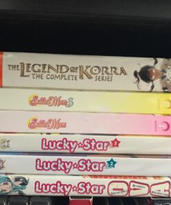 Legend of Korra: The Complete Series DVD December 13, 2016 28 71afwe GL7L