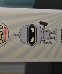 Funko POP TV: Futurama - Bender Action Figure 25 71agG0QAQpL