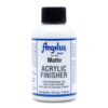 Angelus Brand Acrylic Leather Paint Matte Finisher No. 620 - 4oz 4 Fl Oz (Pack of 1) 10 71agsCKhSzL