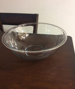 Pyrex na 4QT CLR Mixing Bowl, Clear (6001043) 7 71ah2hTv2OL
