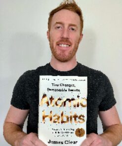Atomic Habits: An Easy & Proven Way to Build Good Habits & Break Bad Ones 17 71ah3gcYFJL