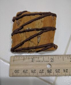 Fiber One 70 Calorie Brownies, Chocolate Chip Cookie, Snack Bars, 6 ct 17 71ahOgEa71L