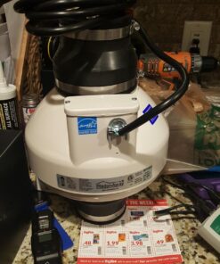 RadonAway 23029-1 RP140 Radon Mitigation Fan, 4",White 135 CFM 25 71ahaaCbAgL