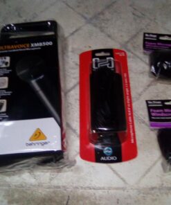 Behringer XM8500 Black 40 71ahfKTpdRL