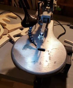 OLSON SAW FR49501 Pin End Scroll Saw Blade,18 Pack 18 Pack 8 71ahgGT4G2L