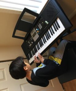 World Tour Single X Keyboard Stand and Deluxe Bench Package Deluxe Stand & Bench Pack 24 71ahvx3SLeL 1