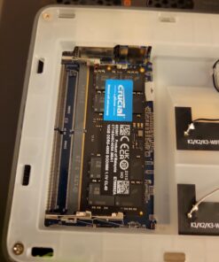 GMKtec K1 Mini Powerhouse Gaming Computer AMD Ryzen 7 6800H (8C/16T, 4.70Ghz), Mini Gaming PC 16GB DDR5+512GB M.2 2280 PCle SSD AMD Radeon 680M, Windows 11 Pro, WiFi 6, BT 5.2, DP, RJ45 2.5G AMD Ryzen 7 6800H 16GB+512GB 29 71ai5tqmAAL