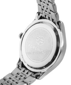 FORSINING Men's Calendar Quartz Wrist Watch FSG8088Q4S1 12 71aiEdNFE7L