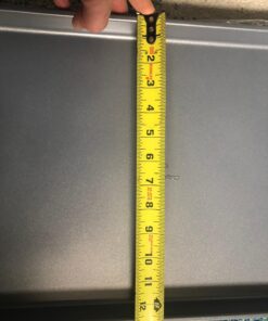 Calphalon Baking Sheets, Nonstick Baking Pans Set for Cookies and Cakes, 12 x 17 in, Set of 2, Silver 2-pc Baking Sheet 19 71aijxcz4AL