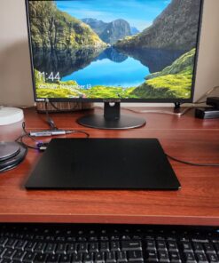 Sceptre 24-inch Professional Thin 1080p LED Monitor 99% sRGB 2x HDMI VGA Build-in Speakers, Machine Black (E248W-19203R Series) 24" 75Hz 43 71aiprvxdaL