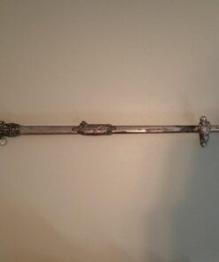 Rampant Lion Sword Hanger 20 71ajYQvnrvL