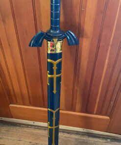 Zelda Twilight Princess Link Master Replica Sword 23 71aje ZkXkL