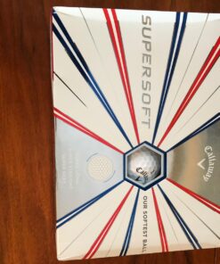 Callaway Golf Supersoft Golf Balls White 7 71ajuvoSOL