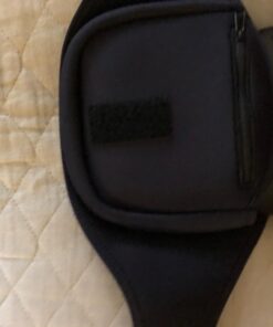 Tune Belt Portable CD Player Belt – Deluxe Sport Fanny Pack Waist Holder Carrier Case for Walking, Working Out, Hiking, Yard Work, Exercising at Gym and More - Black 10 71ak1WNMEQL