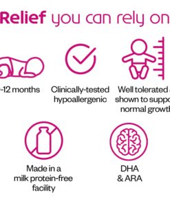 Neocate Infant - Hypoallergenic, Amino Acid-Based Baby Formula with DHA/ARA - 14.1 Oz Can (Pack of 4) 14.1 Ounce (Pack of 4) 17 71ak6d G1L