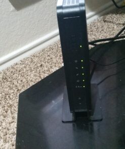 NETGEAR C3000-100NAS N300 Cable Modem Router WiFi DOCSIS 3.0 (C3000) Certified for Xfinity from Comcast, Spectrum, Cox, Cablevision & more 26 71akglTnRGL