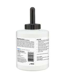 Farnam Horseshoer's Secret Deep-Penetrating Hoof Oil for Horses, Conditions Dry Hooves and Prevents Cracks, Splits and Contracted Heels, Contains Avocado Oil, 32 Oz. 21 71alVz05NiL